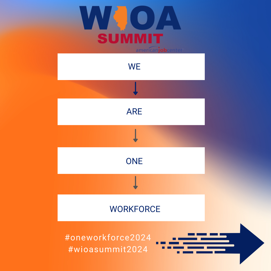 We are one workforce